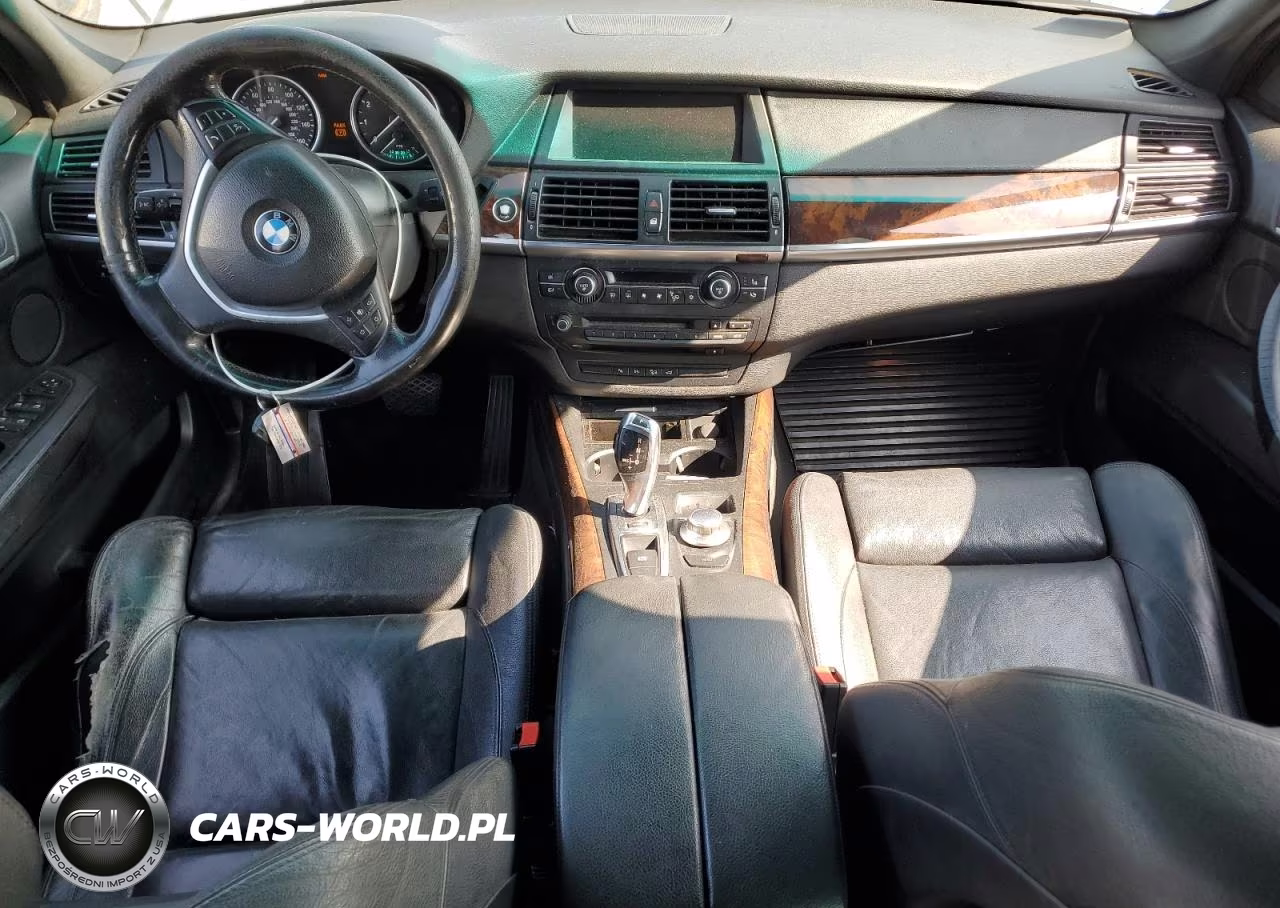 2007 BMW X5 3.0I VIN:5UXFE435X7L019222 - 8