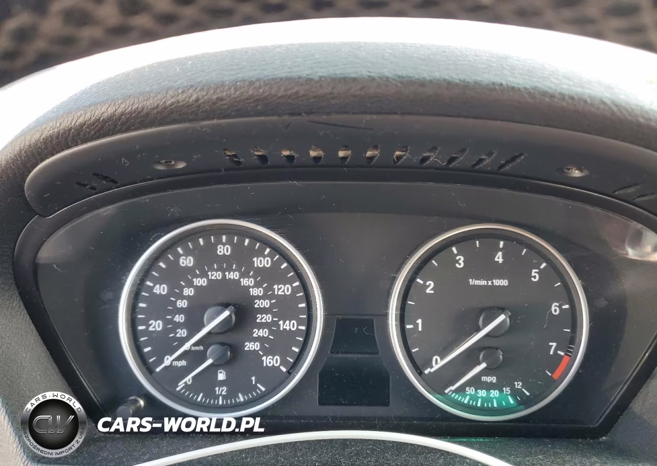 2007 BMW X5 3.0I VIN:5UXFE435X7L019222 - 9