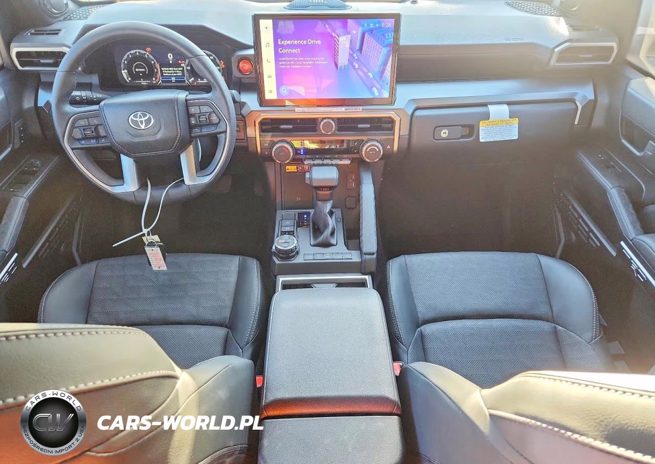 2025 Toyota 4Runner Trd Off-Road Premium VIN:JTEVA5BR3S5050999 - 8