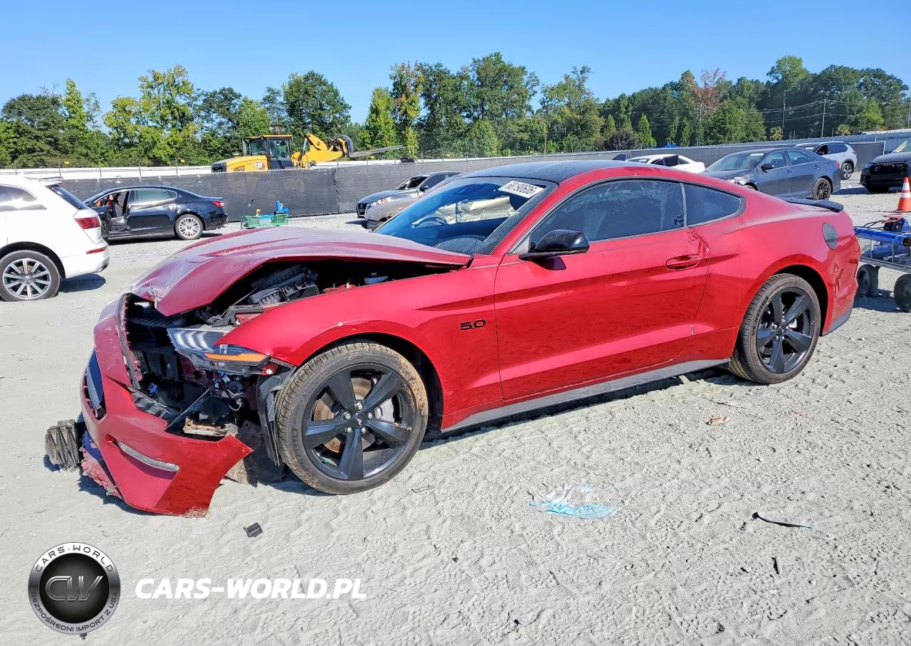 2022 Ford Mustang Gt
