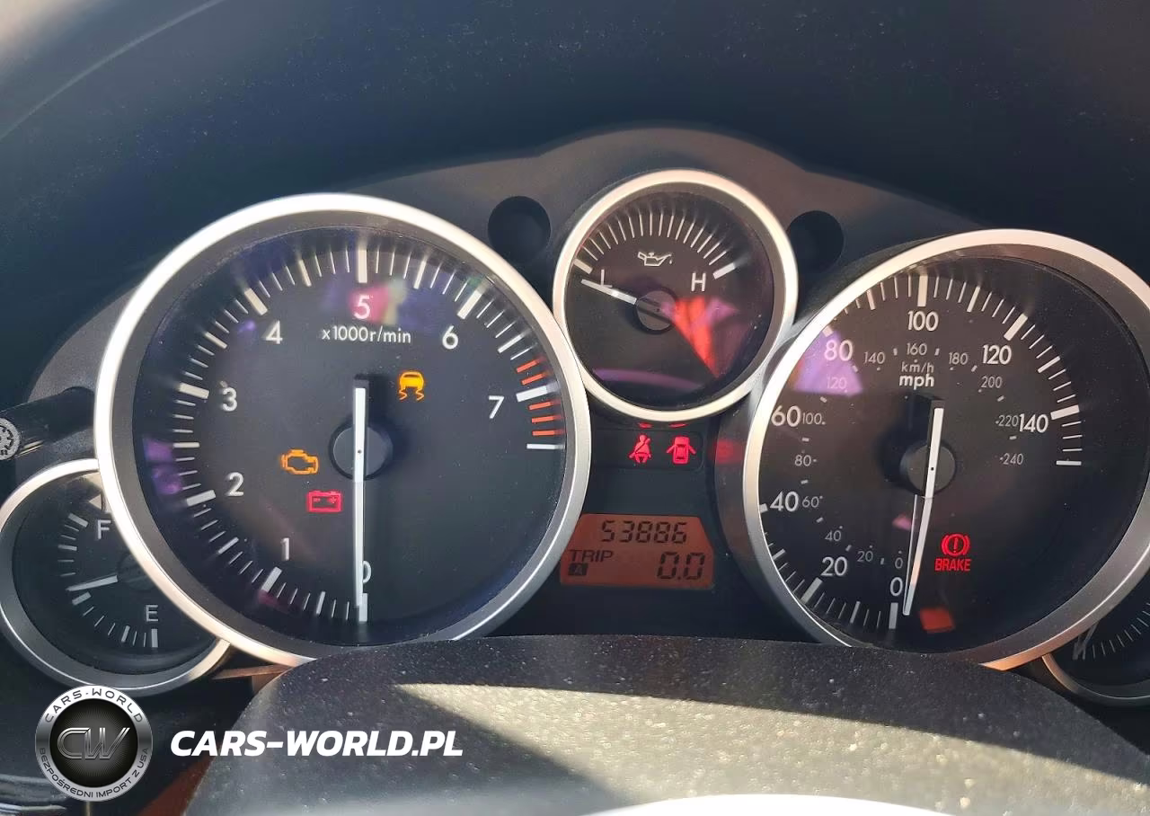 2007 Mazda Mx-5 Miata VIN:JM1NC26F970125741 - 9