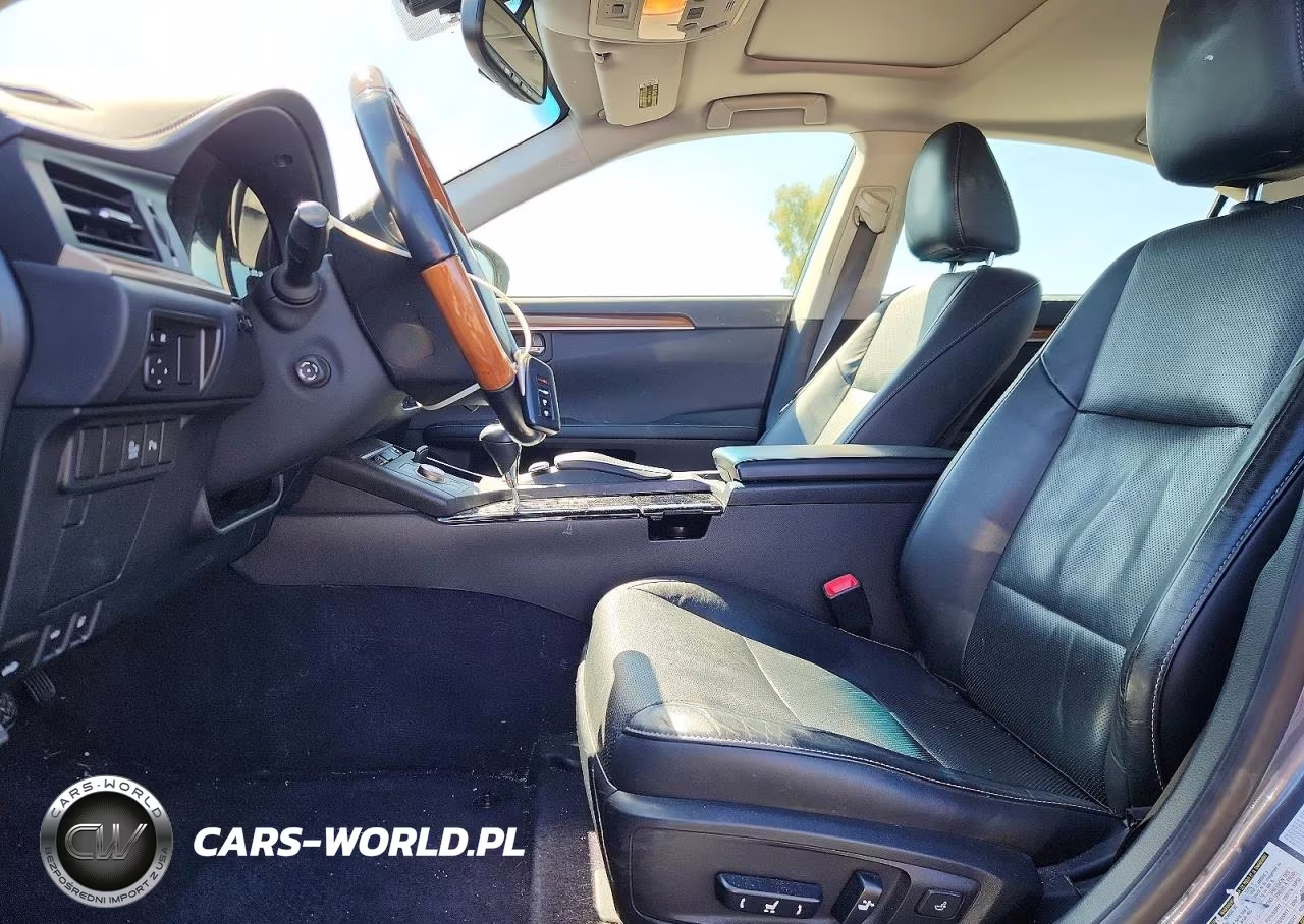 2014 Lexus Es 300H VIN:JTHBW1GG8E2062417 - 7