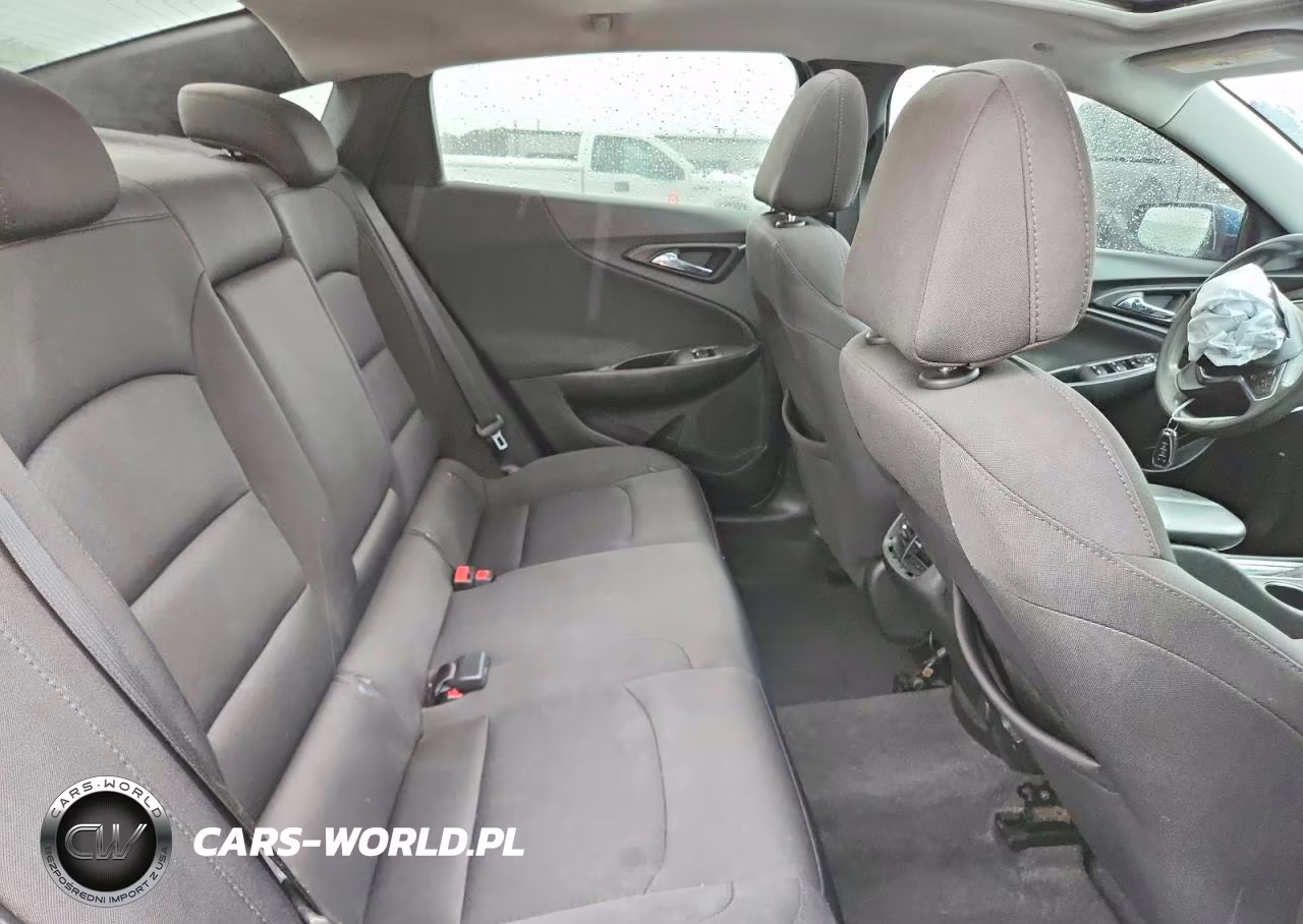 2019 Chevrolet Malibu Lt VIN:1G1ZD5ST5KF109790 - 10