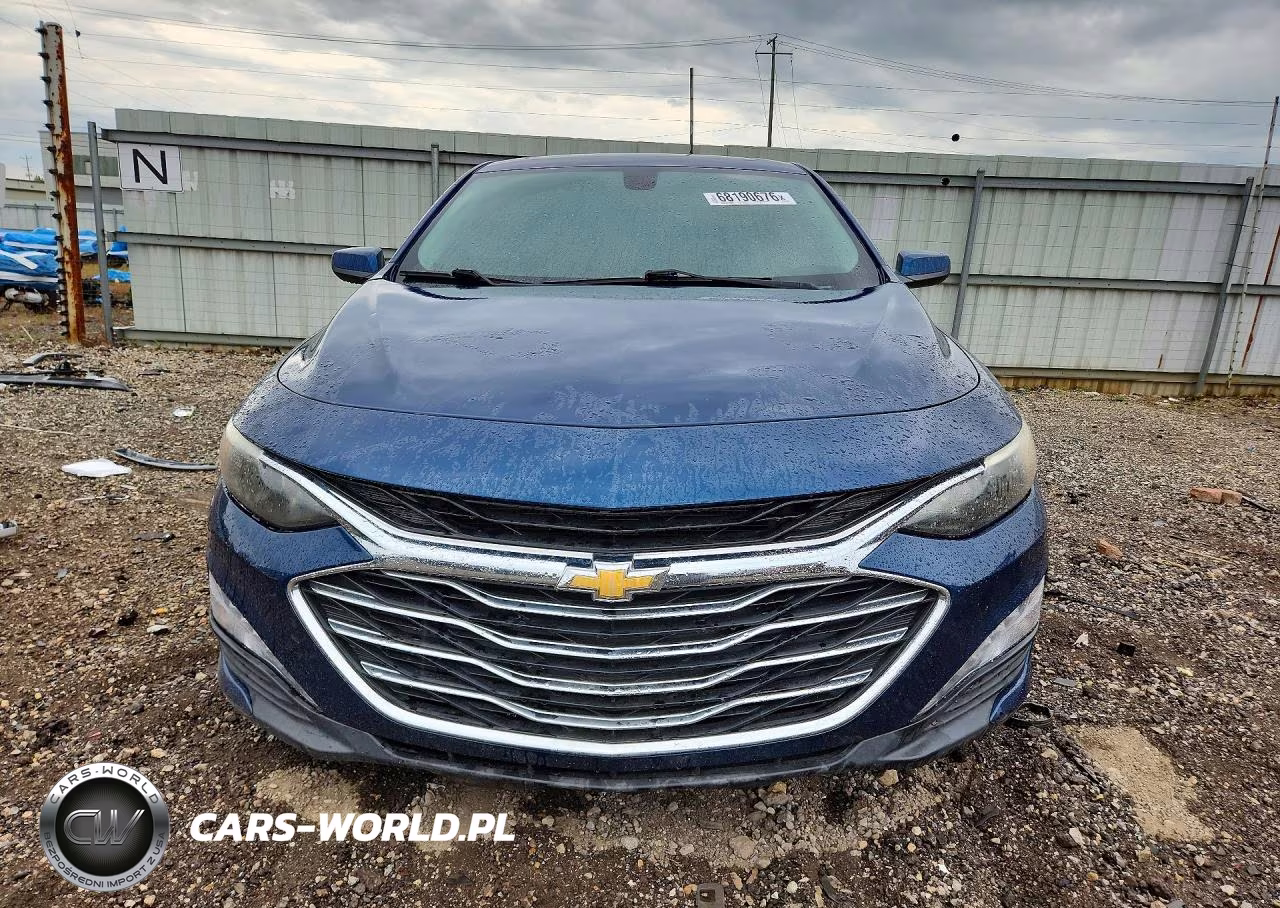 2019 Chevrolet Malibu Lt VIN:1G1ZD5ST5KF109790 - 5