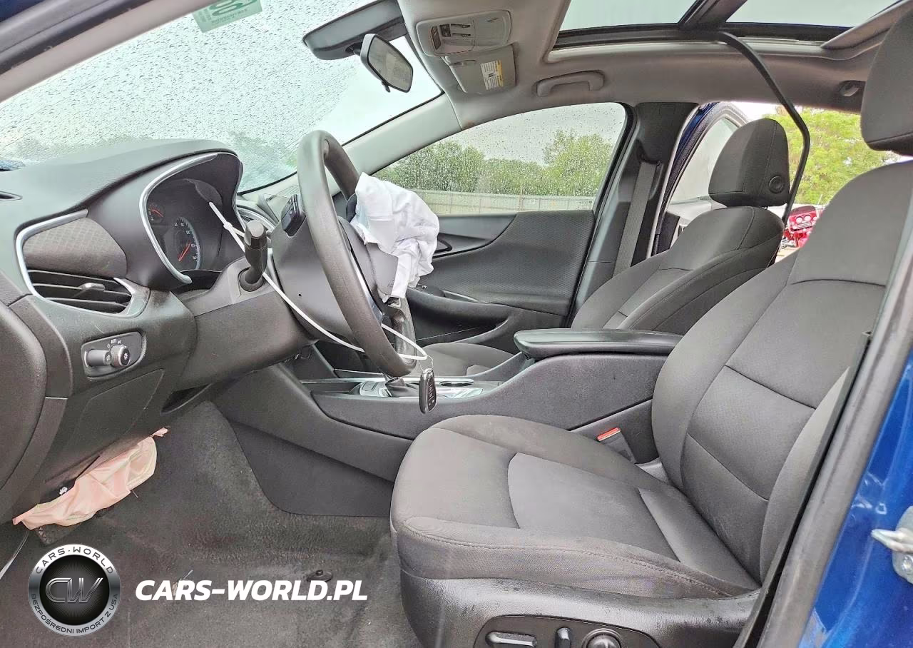 2019 Chevrolet Malibu Lt VIN:1G1ZD5ST5KF109790 - 7