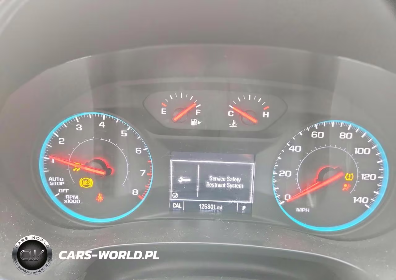 2019 Chevrolet Malibu Lt VIN:1G1ZD5ST5KF109790 - 9