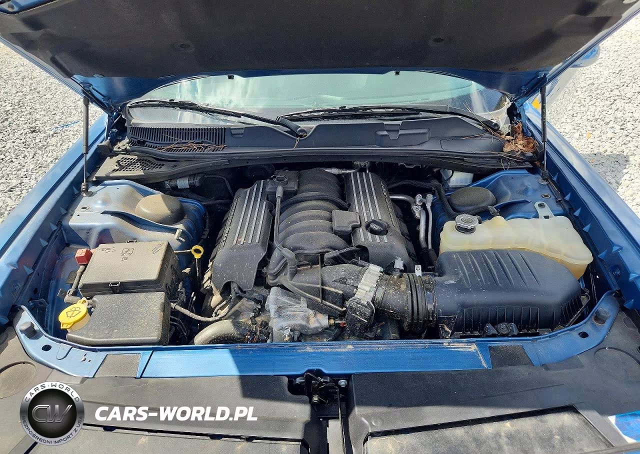 2023 Dodge Challenger R-T Scat Pack VIN:2C3CDZFJ1PH514326 - 11
