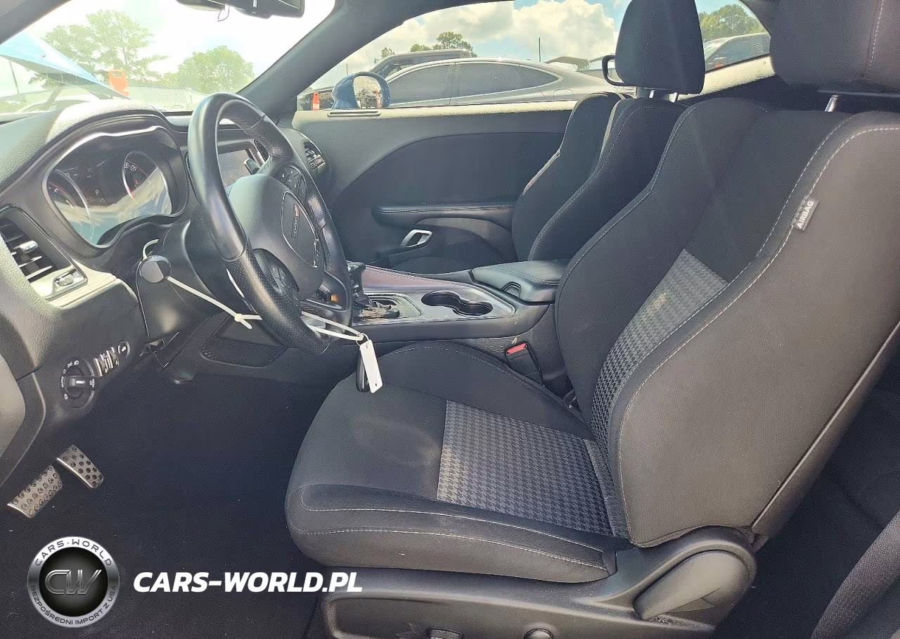 2023 Dodge Challenger R-T Scat Pack VIN:2C3CDZFJ1PH514326 - 7