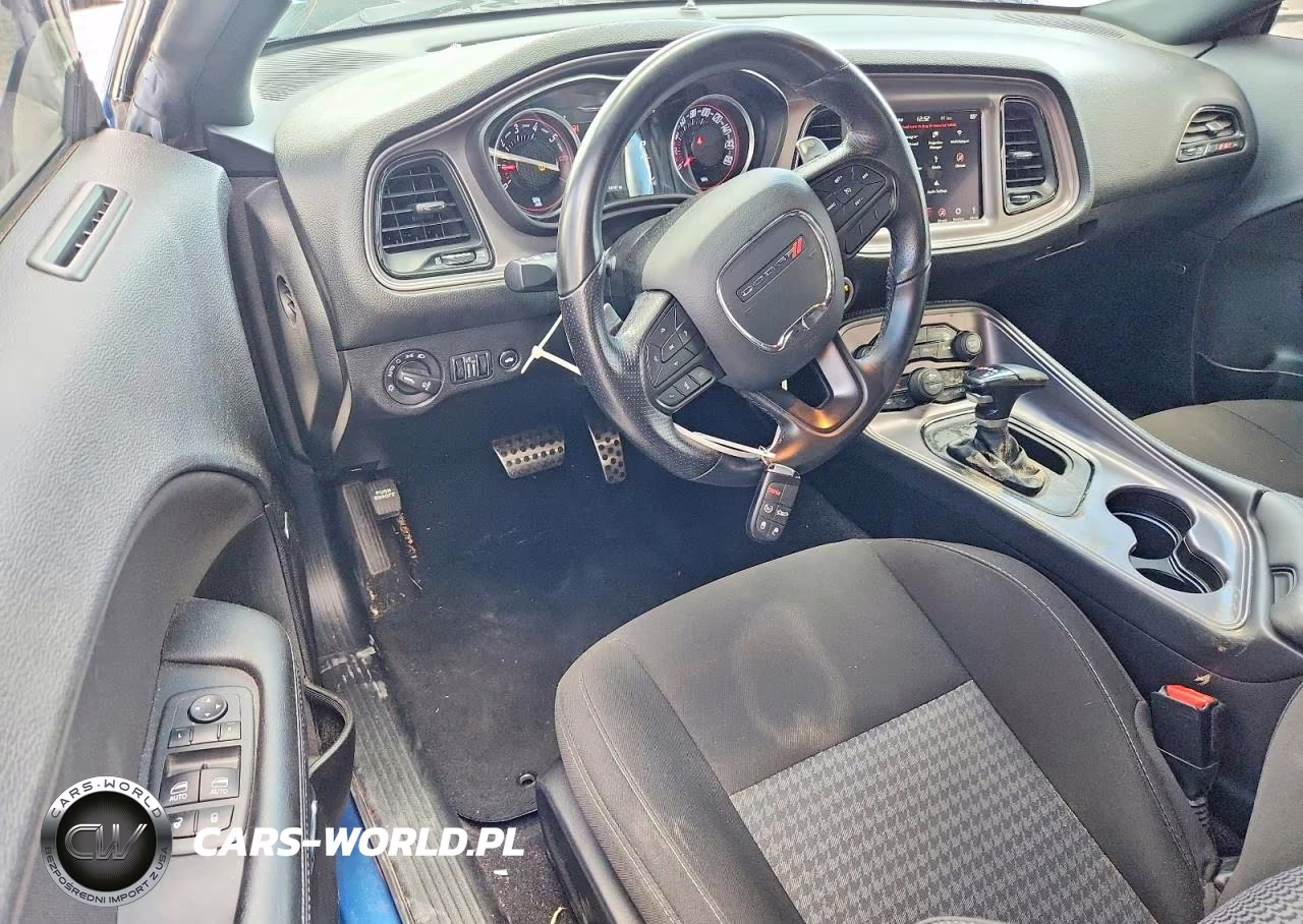 2023 Dodge Challenger R-T Scat Pack VIN:2C3CDZFJ1PH514326 - 8