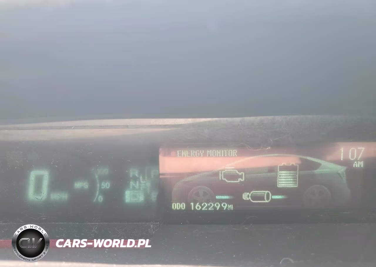 2015 Toyota Prius Four VIN:JTDKN3DU3F1874824 - 9