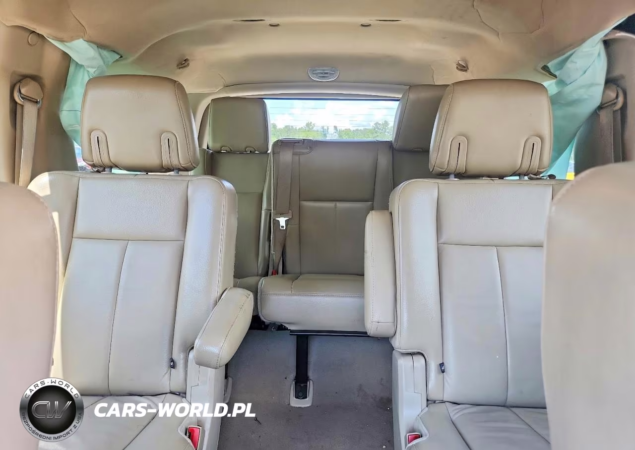 2009 Ford Expedition Eddie Bauer VIN:1FMFU17589EB20520 - 10