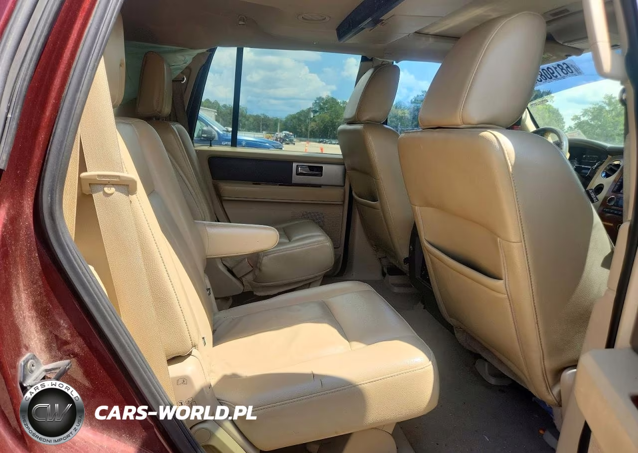 2009 Ford Expedition Eddie Bauer VIN:1FMFU17589EB20520 - 11