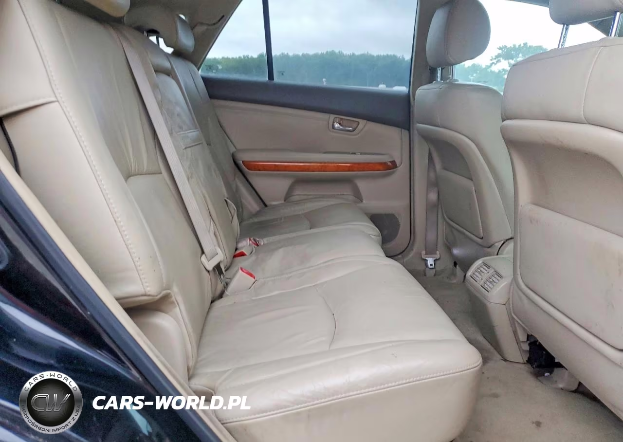 2009 Lexus Rx 350 VIN:2T2HK31U89C133264 - 10