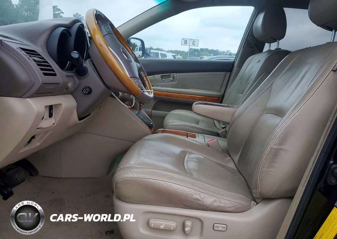 2009 Lexus Rx 350 VIN:2T2HK31U89C133264 - 7