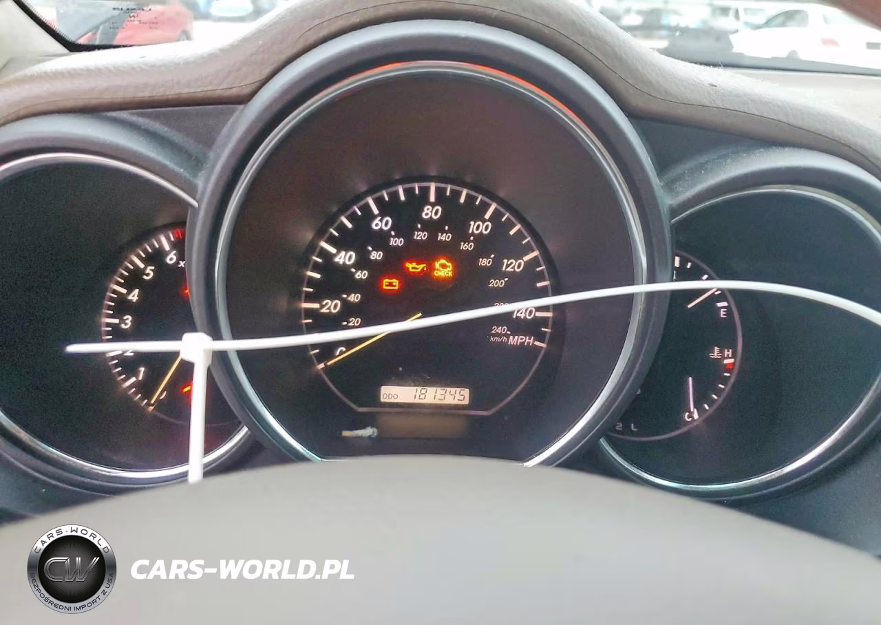 2009 Lexus Rx 350 VIN:2T2HK31U89C133264 - 9