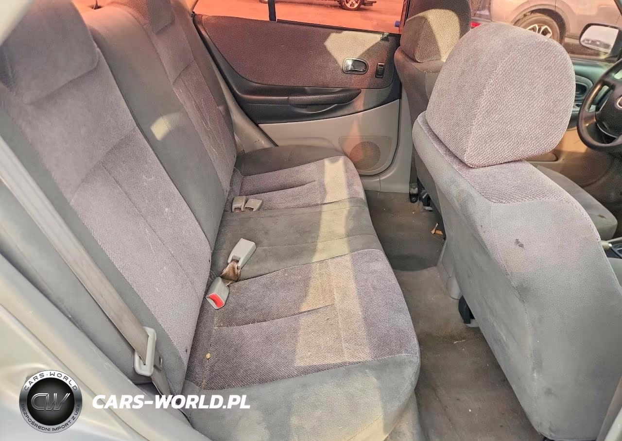 2001 Mazda Protege Lx VIN:JM1BJ225810430743 - 10