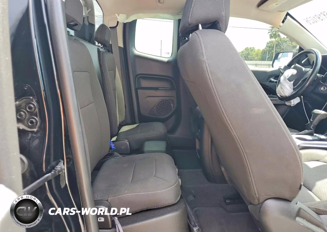 2020 Chevrolet Colorado Lt VIN:1GCHSCEA3L1238052 - 10