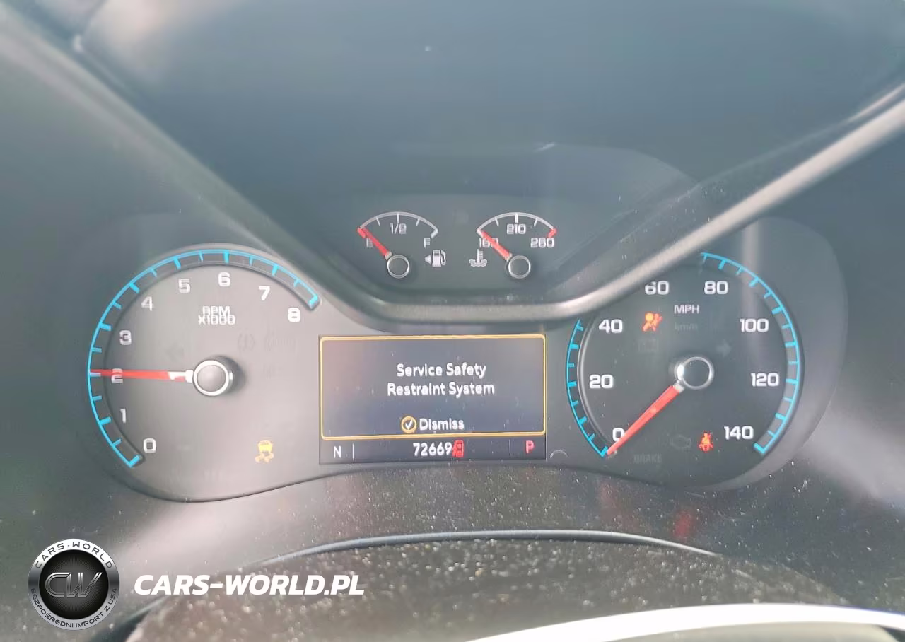 2020 Chevrolet Colorado Lt VIN:1GCHSCEA3L1238052 - 9