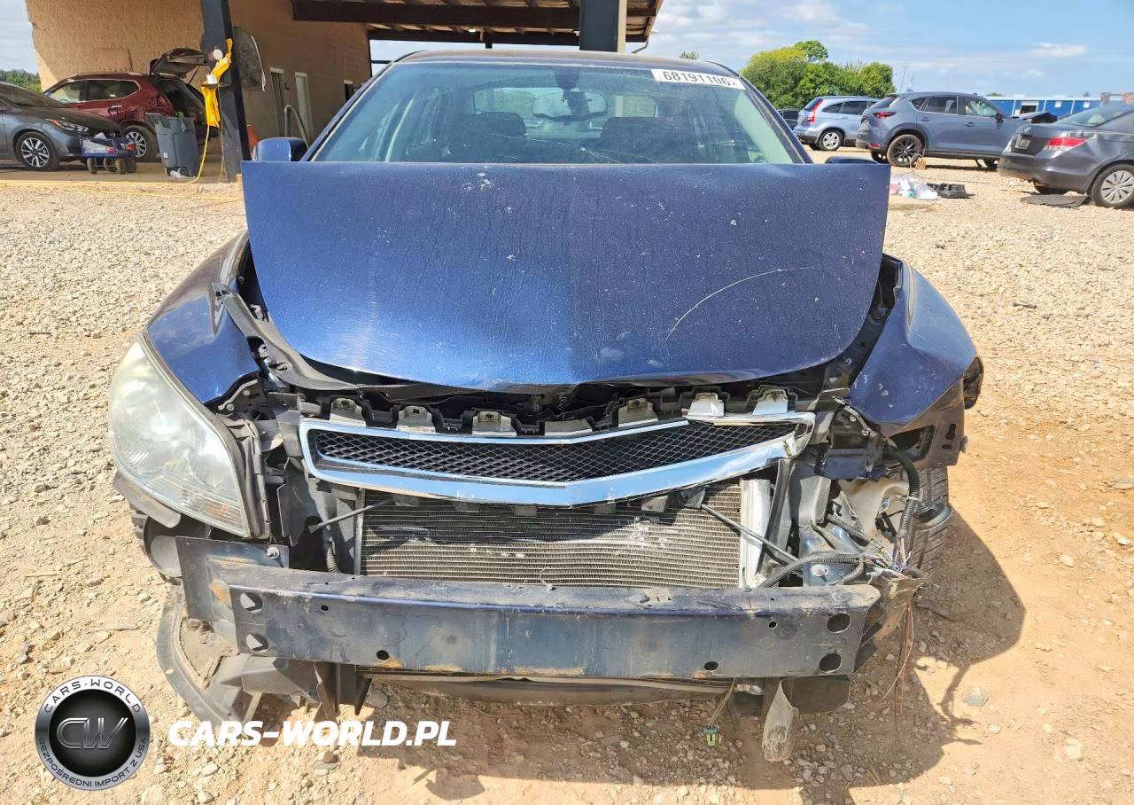 2009 Chevrolet Malibu 1Lt VIN:1G1ZH57B89F181842 - 5