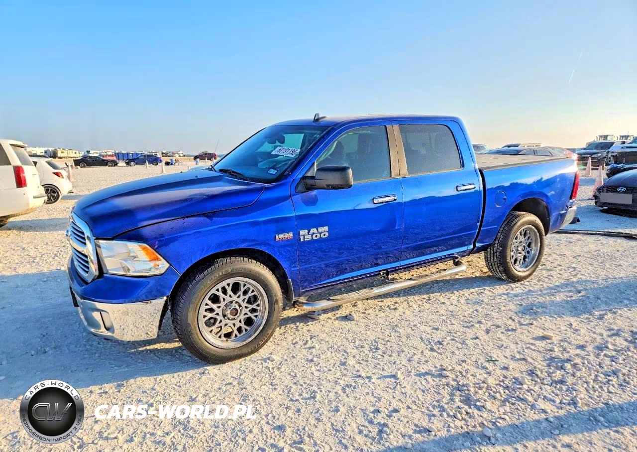 2016 Ram 1500 Slt – zdjęcie 1 z 13