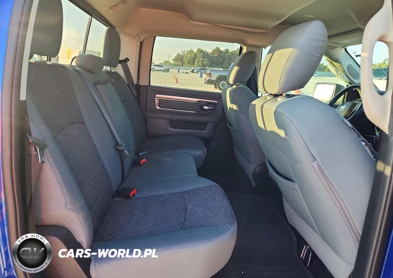 2016 Ram 1500 Slt VIN:3C6RR7LT1GG352996 - 10
