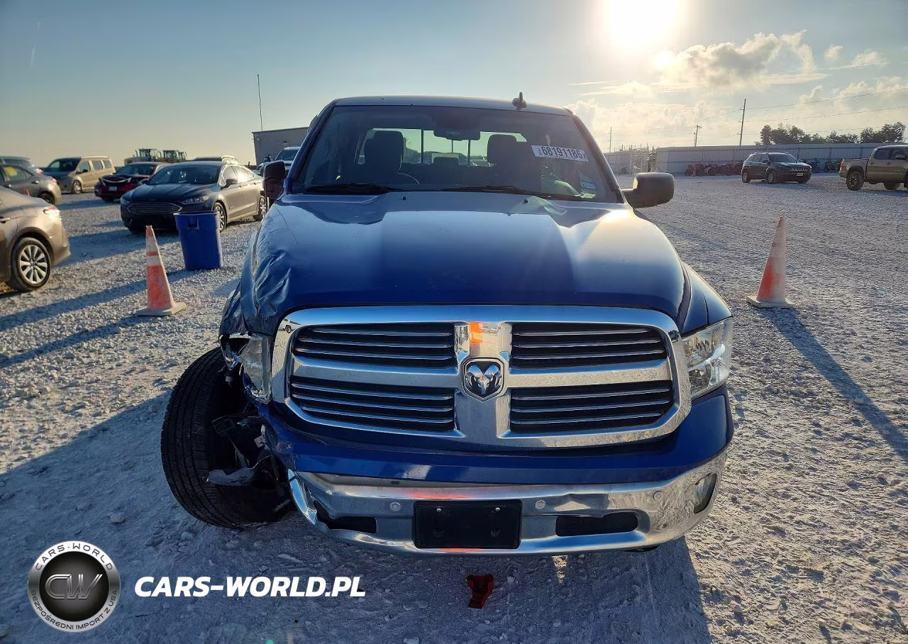 2016 Ram 1500 Slt VIN:3C6RR7LT1GG352996 - 5
