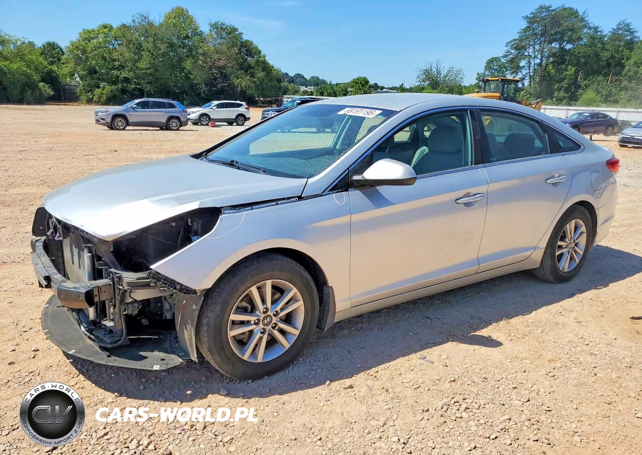 2017 Hyundai Sonata Se – zdjęcie 1 z 13