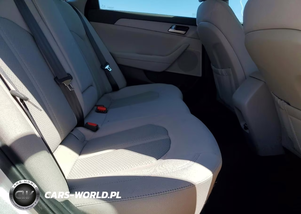 2017 Hyundai Sonata Se VIN:5NPE24AF3HH591806 - 10