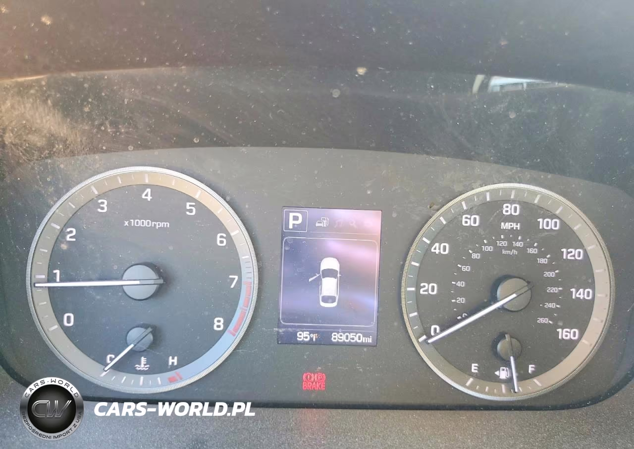 2017 Hyundai Sonata Se VIN:5NPE24AF3HH591806 - 9