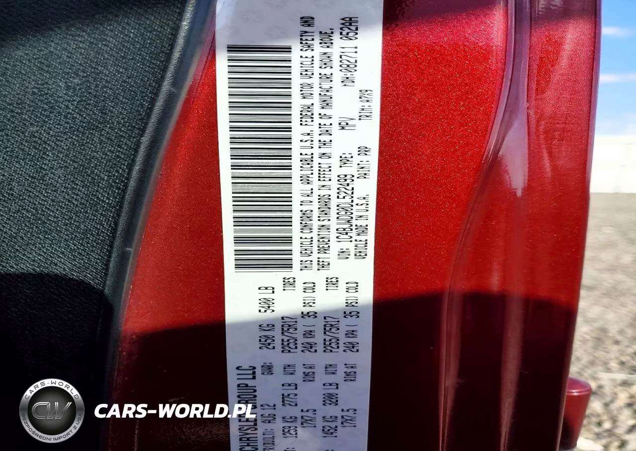 2013 Jeep Wrangler Unlimited Sport VIN:1C4BJWDG0DL522499 - 13
