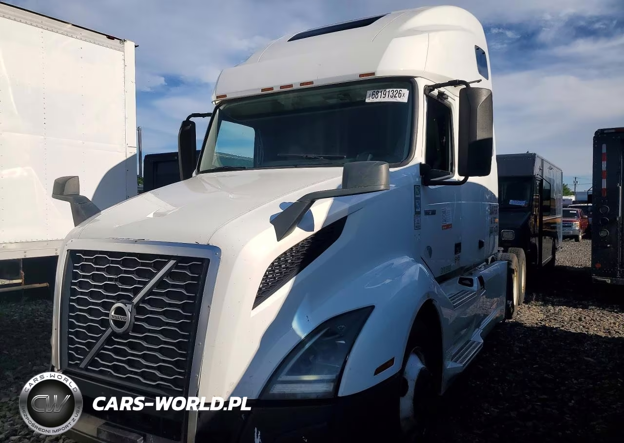 2019 Volvo 720 Trucks