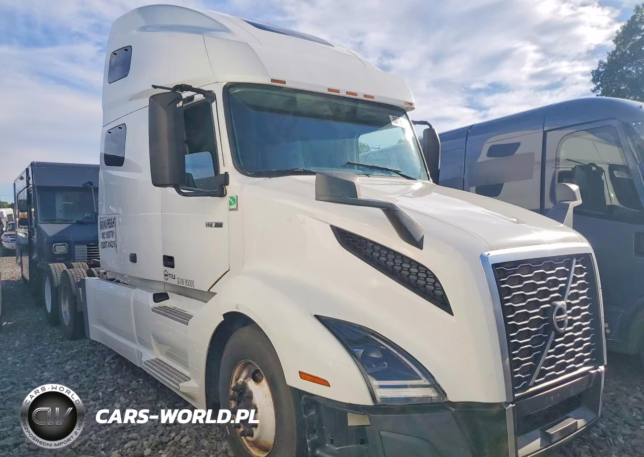 2019 Volvo 720 Trucks VIN:4V4NC9EH7KN213926 - 4