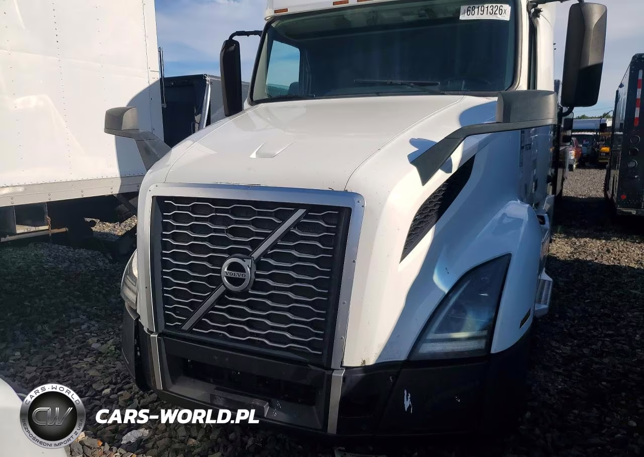 2019 Volvo 720 Trucks VIN:4V4NC9EH7KN213926 - 5