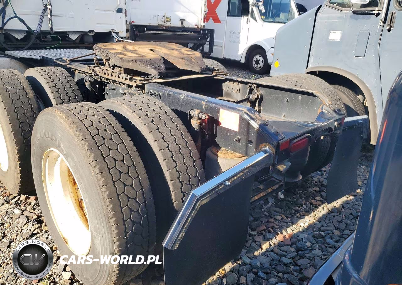 2019 Volvo 720 Trucks VIN:4V4NC9EH7KN213926 - 6