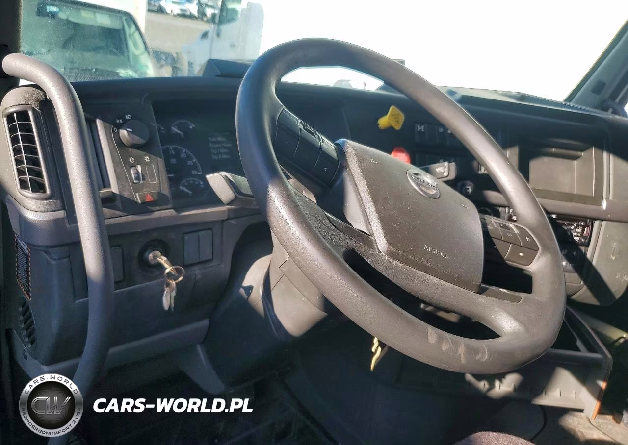 2019 Volvo 720 Trucks VIN:4V4NC9EH7KN213926 - 8