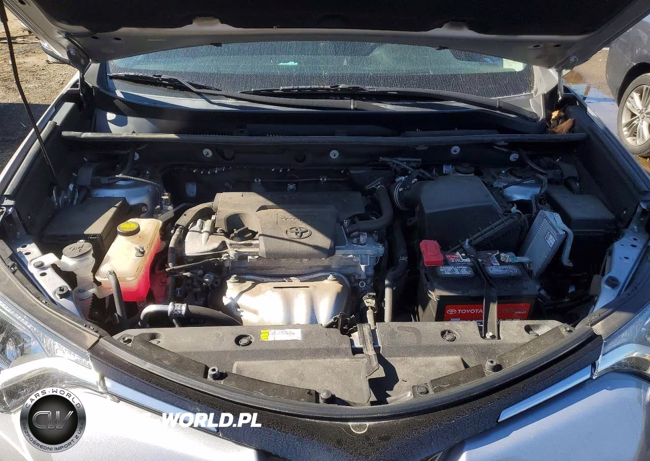 2016 Toyota Rav4 Xle VIN:2T3RFREV9GW522565 - 12
