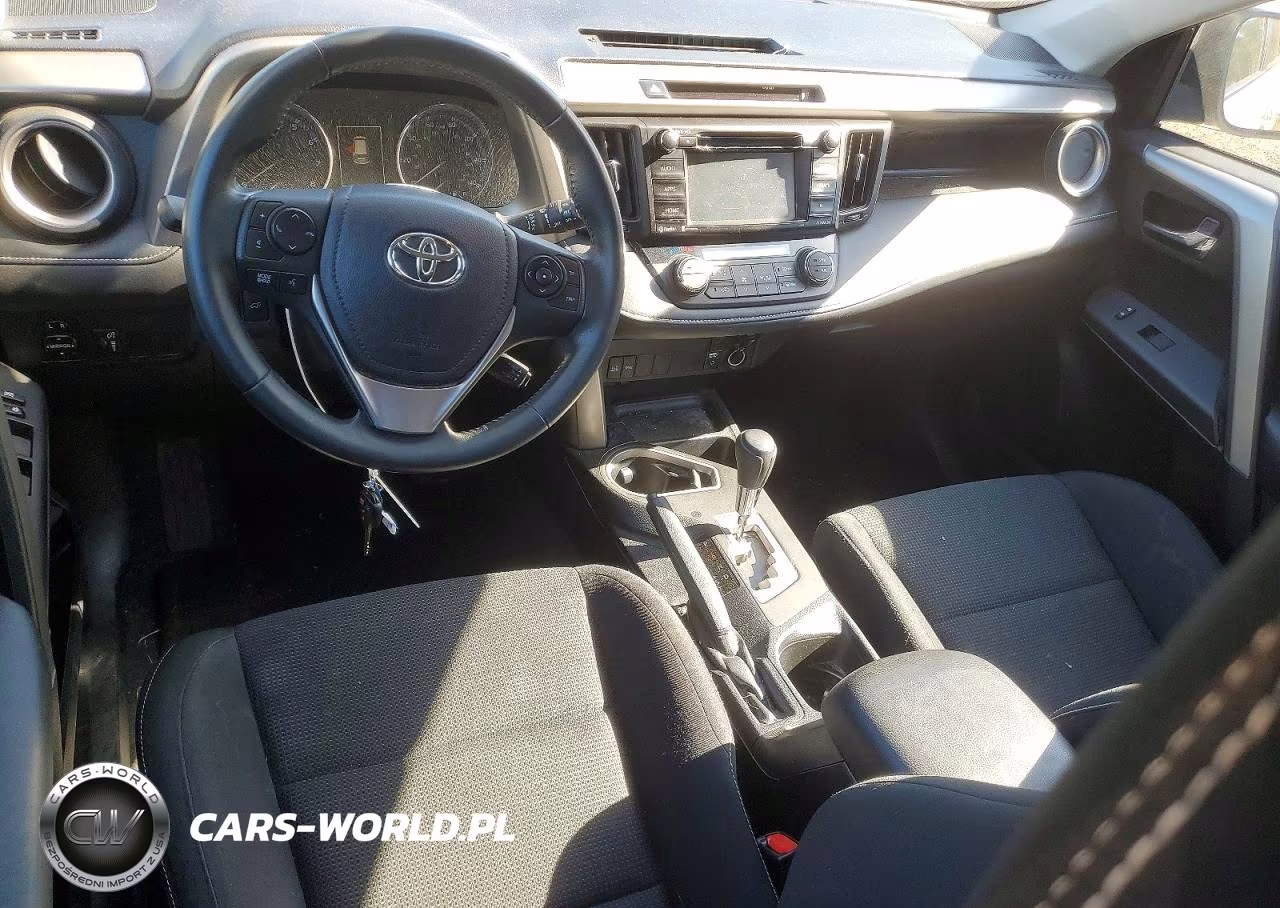 2016 Toyota Rav4 Xle VIN:2T3RFREV9GW522565 - 8