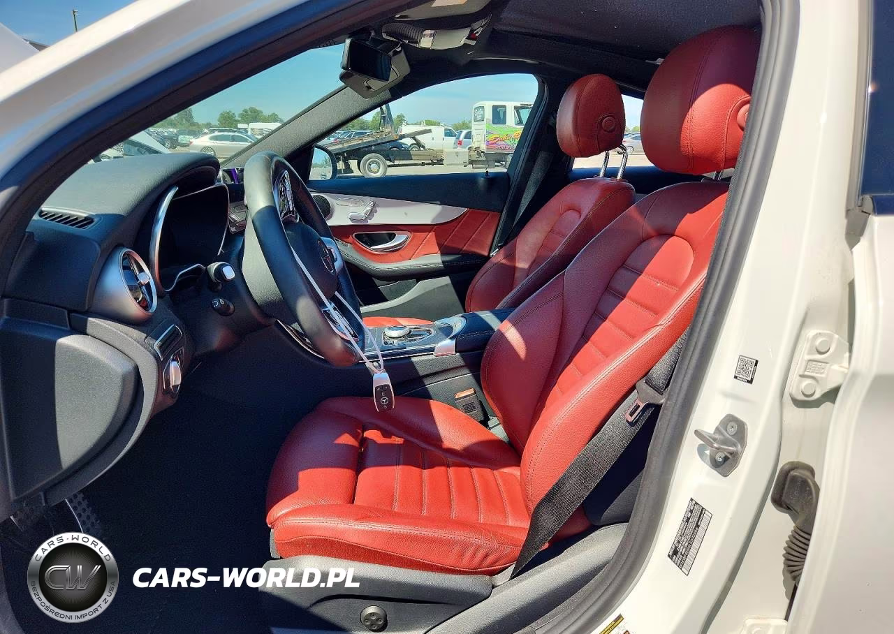 2020 Mercedes-Benz C 300 4Matic VIN:W1KWF8EB4LR593966 - 7