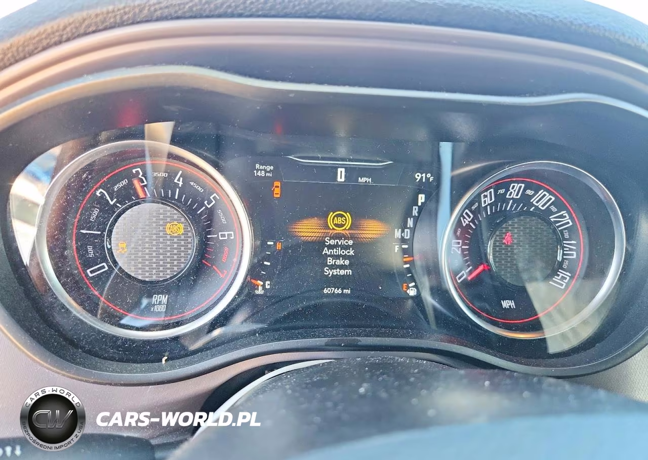 2023 Dodge Challenger Gt VIN:2C3CDZJG4PH617932 - 9
