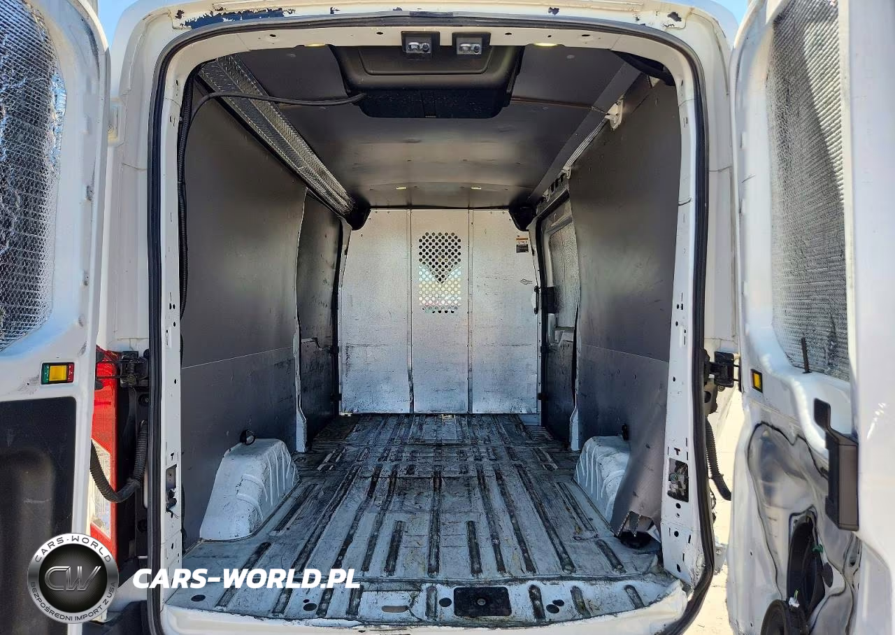 2018 Ford Transit 250 Delivery Van VIN:1FTYR2DM3JKA23277 - 10