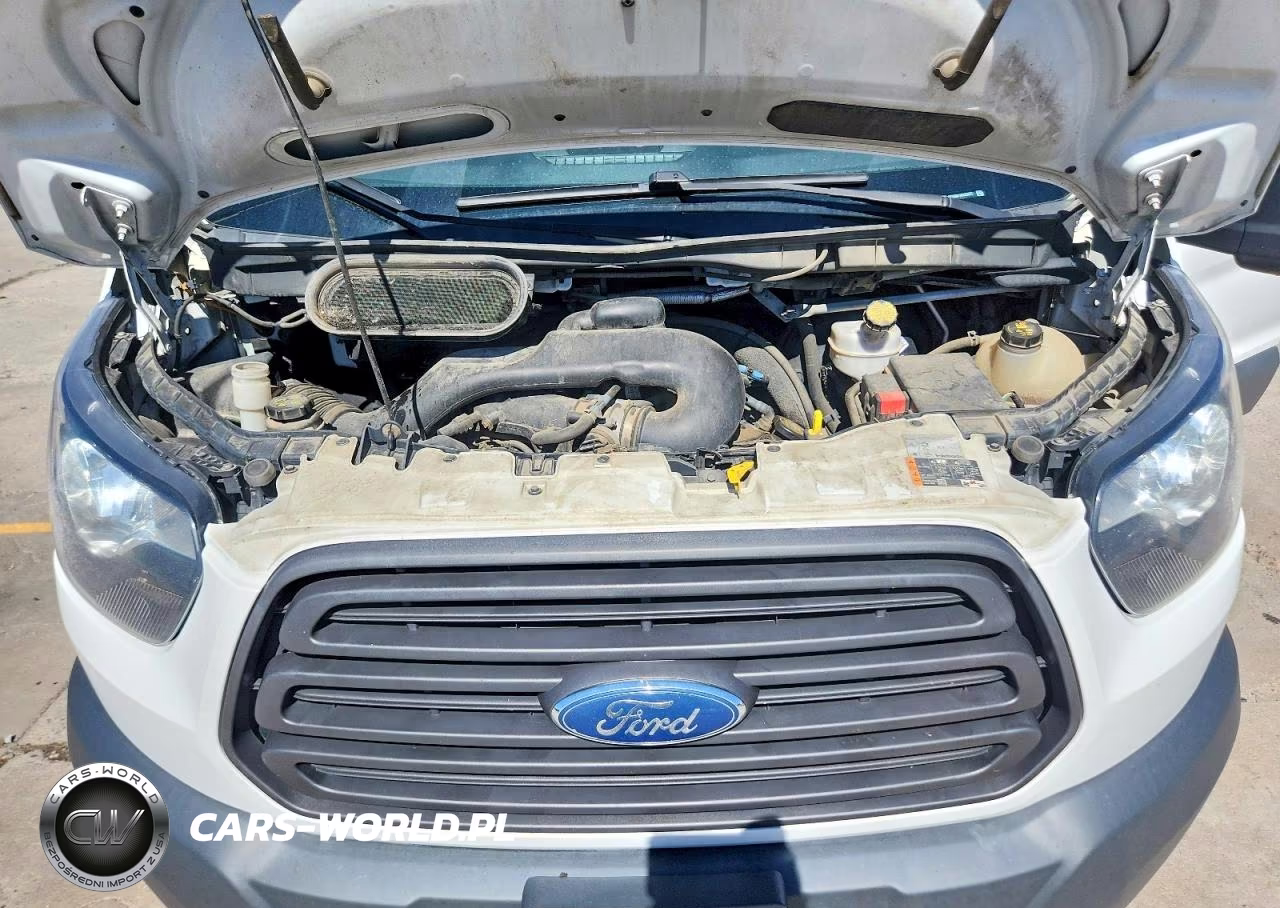2018 Ford Transit 250 Delivery Van VIN:1FTYR2DM3JKA23277 - 12