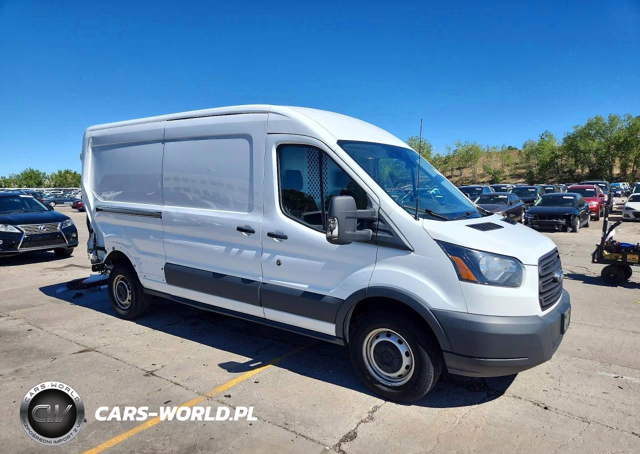 2018 Ford Transit 250 Delivery Van VIN:1FTYR2DM3JKA23277 - 4