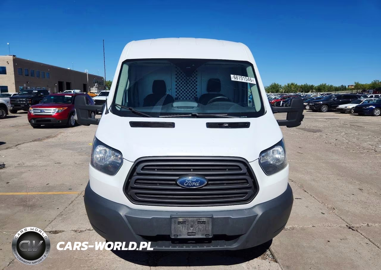 2018 Ford Transit 250 Delivery Van VIN:1FTYR2DM3JKA23277 - 5