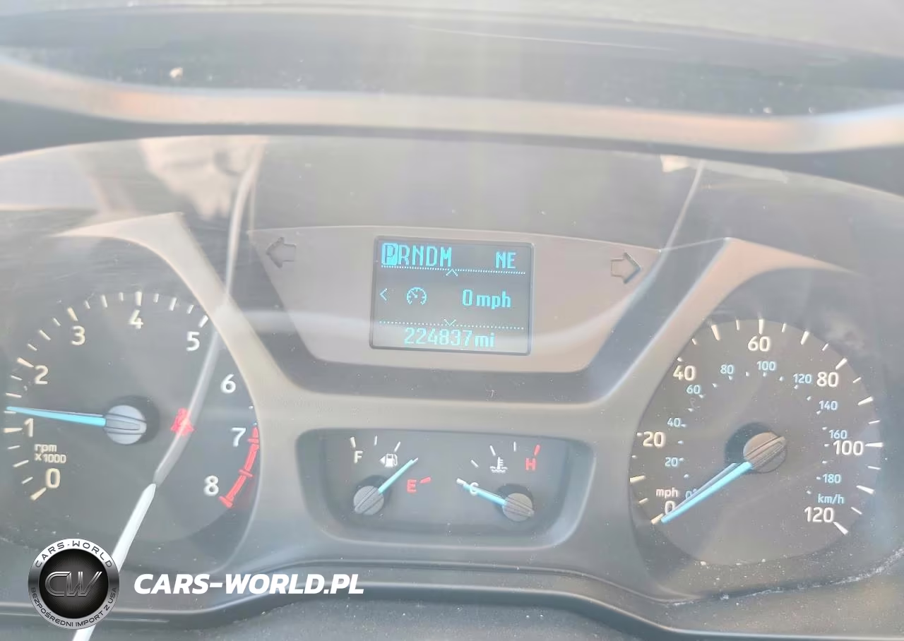 2018 Ford Transit 250 Delivery Van VIN:1FTYR2DM3JKA23277 - 9