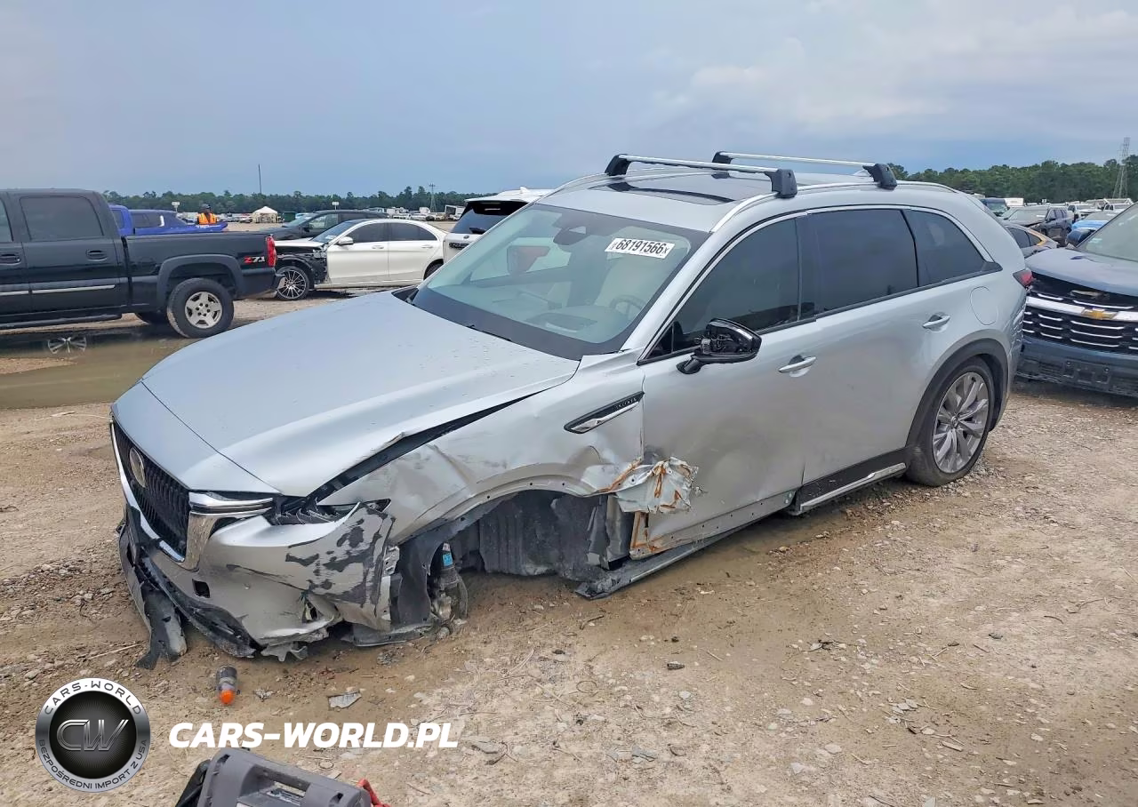 2025 Mazda Cx-90 Premium Plus – zdjęcie 1 z 13