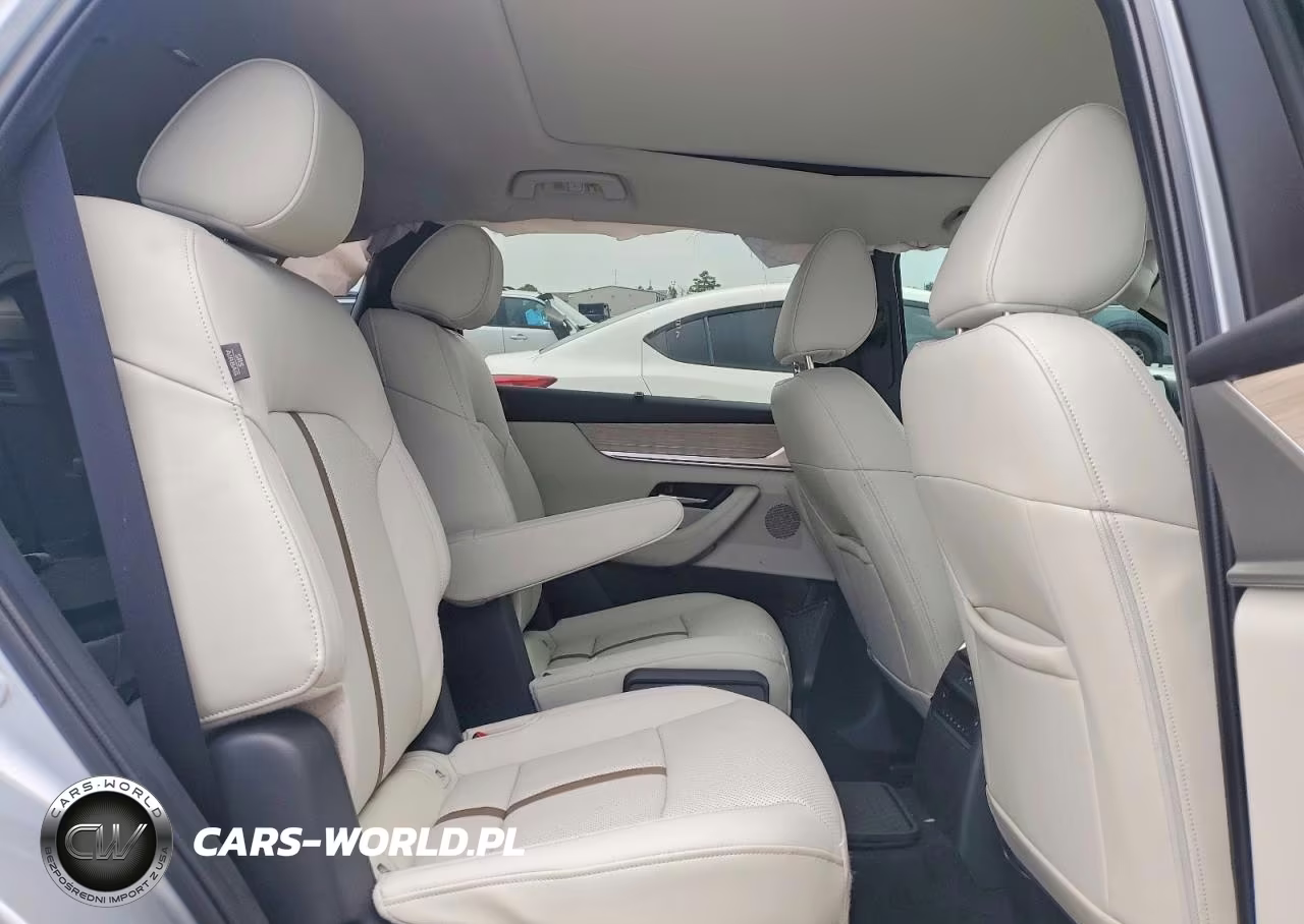 2025 Mazda Cx-90 Premium Plus VIN:JM3KKEHD1S1236975 - 11