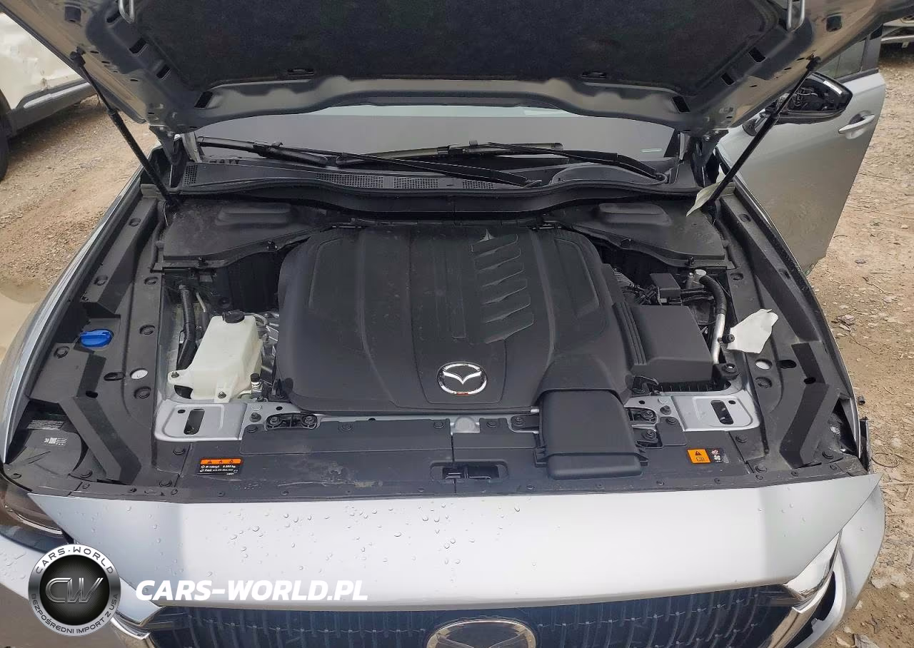 2025 Mazda Cx-90 Premium Plus VIN:JM3KKEHD1S1236975 - 12