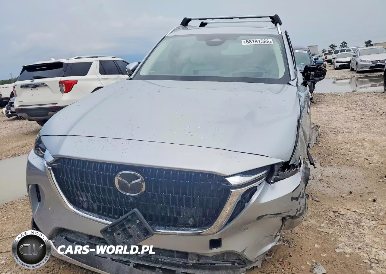 2025 Mazda Cx-90 Premium Plus VIN:JM3KKEHD1S1236975 - 5