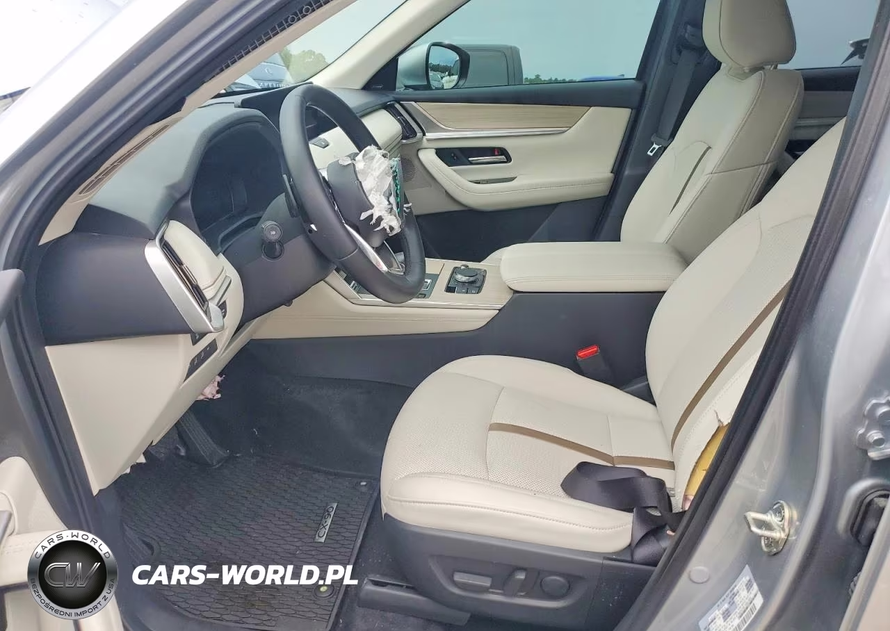2025 Mazda Cx-90 Premium Plus VIN:JM3KKEHD1S1236975 - 7