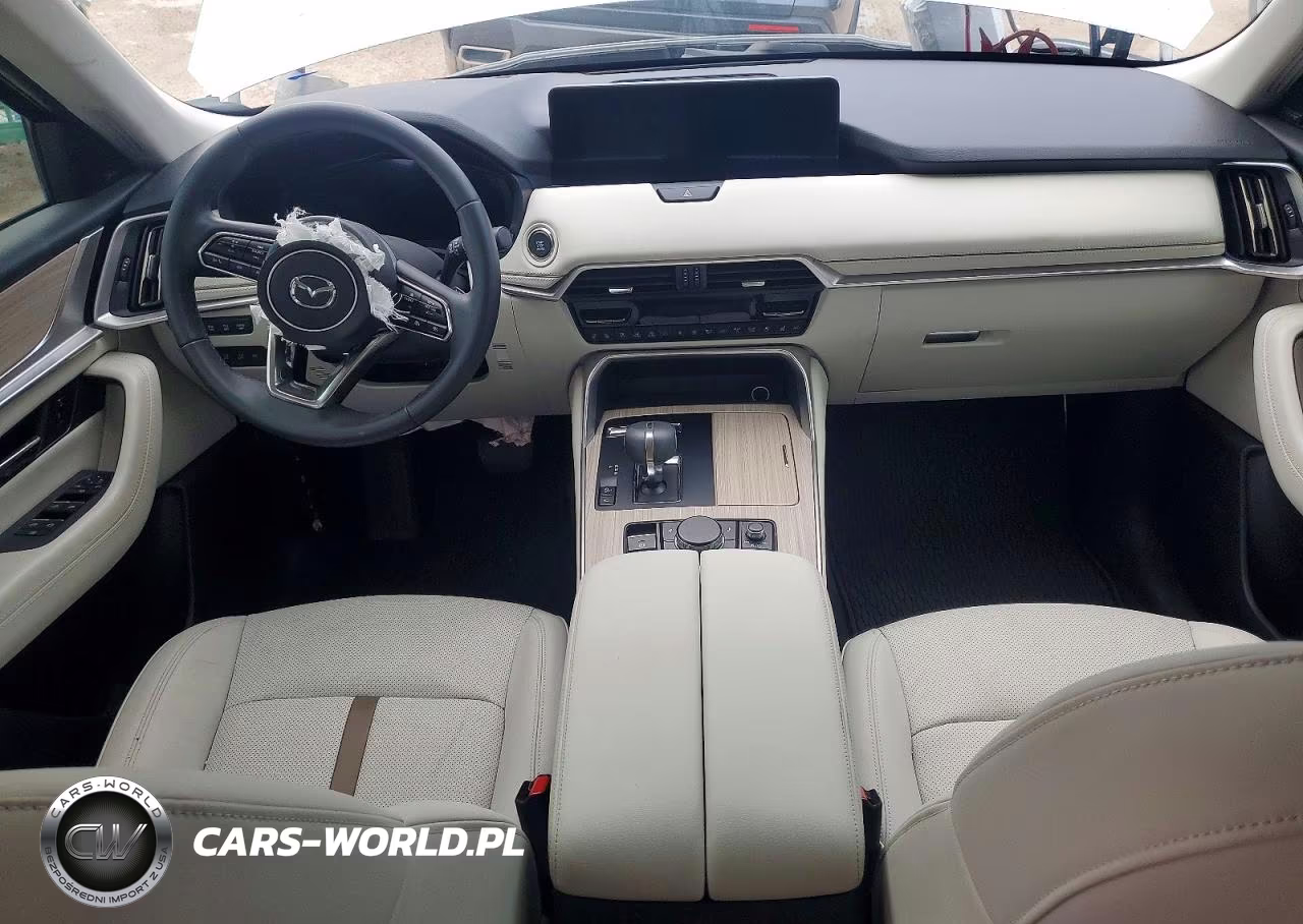 2025 Mazda Cx-90 Premium Plus VIN:JM3KKEHD1S1236975 - 8
